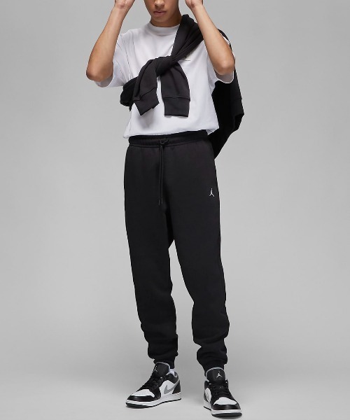 JORDAN BRAND(ジョーダンブランド)の「JORDAN ESS FLEECE PANTS DQ7341-010(スウェットパンツ・メンズ・ブラック・LARGE/MEDIUM/SMALL/X-LARGE)」の2枚目の写真