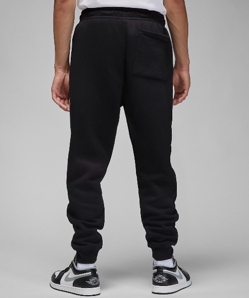 JORDAN BRAND(ジョーダンブランド)の「JORDAN ESS FLEECE PANTS DQ7341-010(スウェットパンツ・メンズ・ブラック・LARGE/MEDIUM/SMALL/X-LARGE)」の3枚目の写真