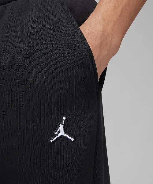 JORDAN BRAND(ジョーダンブランド)の「JORDAN ESS FLEECE PANTS DQ7341-010(スウェットパンツ・メンズ・ブラック・LARGE/MEDIUM/SMALL/X-LARGE)」の4枚目の写真