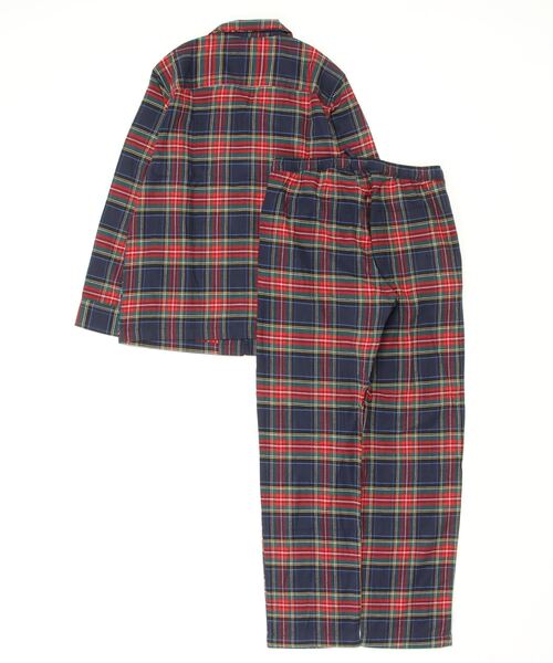GAP（ギャップ）の「フランネル パジャマセット（ルームウェア/パジャマ・メンズ・マルチ・S/M/L）」の2枚目の写真