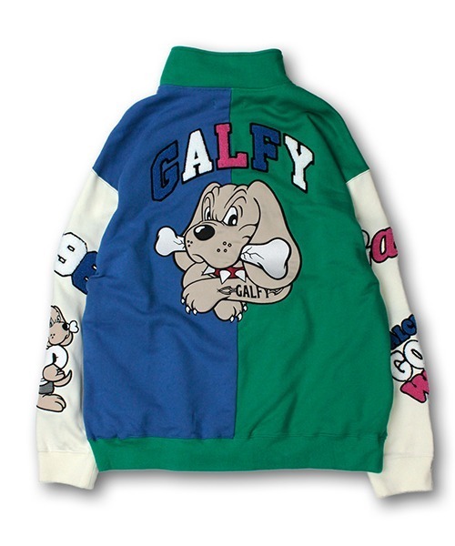 GALFY（ガルフィー）の「【GALFY/ガルフィー】クレイジー