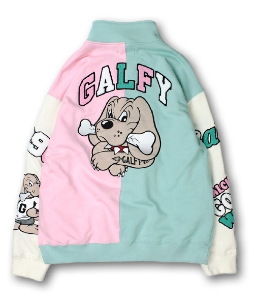 GALFY（ガルフィー）の「【GALFY/ガルフィー】クレイジー