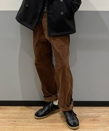 【Lee】コーデュロイイージーパンツ