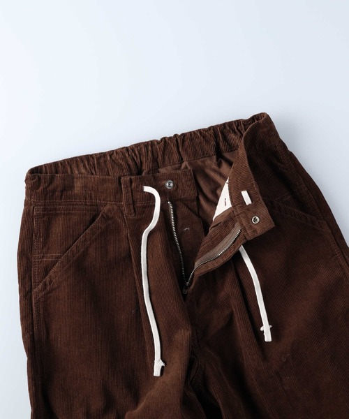 Lee(リー)の「【Lee】コーデュロイイージーパンツ(その他パンツ・メンズ・ブラウン・S/L/M/XL)」の7枚目の写真