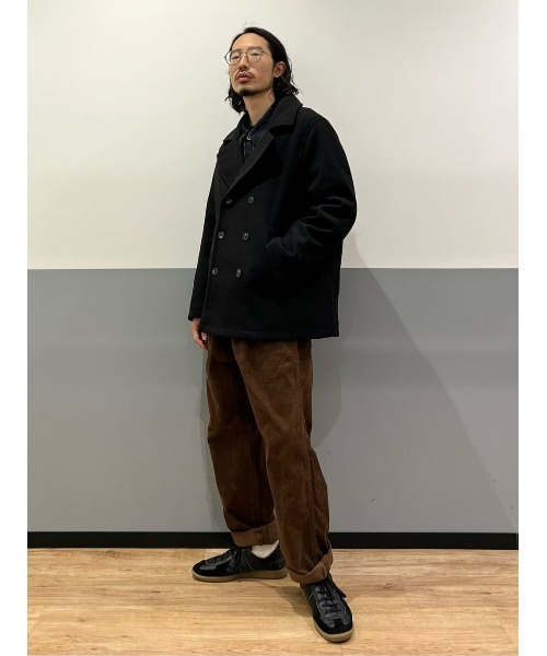 Lee(リー)の「【Lee】コーデュロイイージーパンツ(その他パンツ・メンズ・ブラウン・S/L/M/XL)」の15枚目の写真