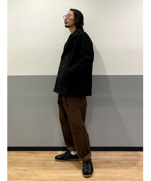 Lee(リー)の「【Lee】コーデュロイイージーパンツ(その他パンツ・メンズ・ブラウン・S/L/M/XL)」の16枚目の写真