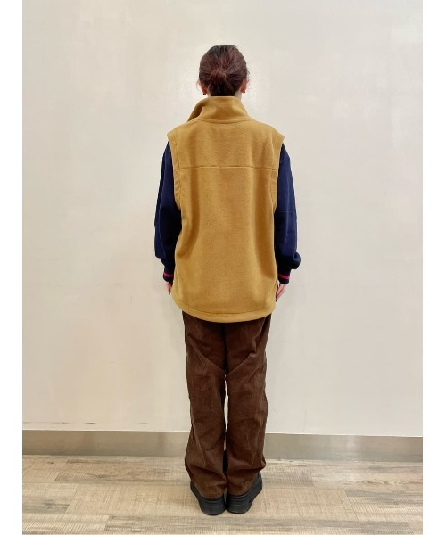 Lee(リー)の「【Lee】コーデュロイイージーパンツ(その他パンツ・メンズ・ブラウン・S/L/M/XL)」の21枚目の写真