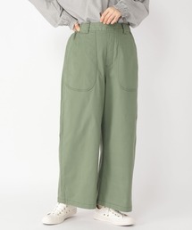 studio CLIP | エッグポケットワイドパンツ(その他パンツ)