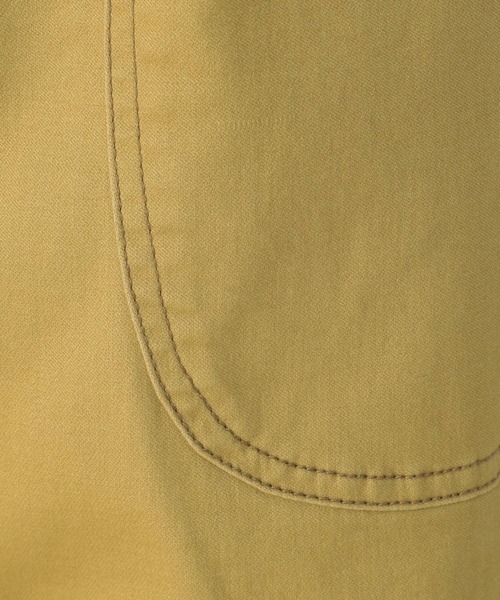 studio CLIP（スタディオクリップ）の「エッグポケットワイドパンツ（その他パンツ・レディース・アイボリー/ライトグリーン/マスタード・LARGE/MEDIUM）」の18枚目の写真