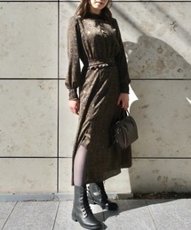 LOVELESS | レイヤードライクドレス(ワンピース)