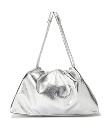 N.（N. Natural Beauty Basic） | ドロストクラッチショルダーバッグ(トートバッグ)