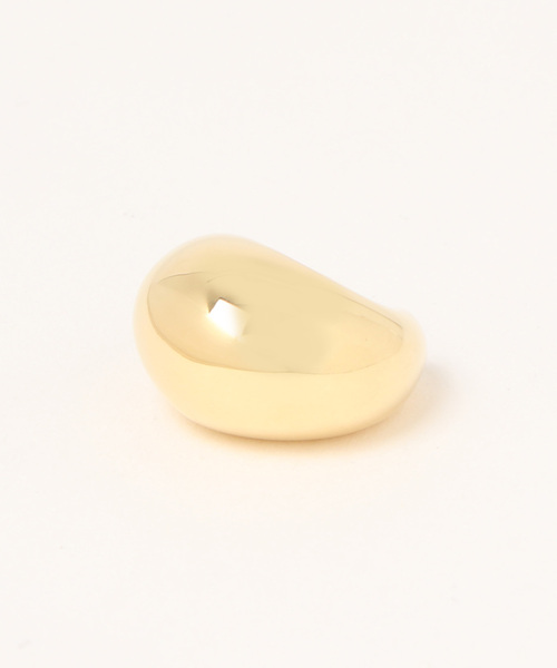 UN3D.（アンスリード）の「OVAL EARCUFFS SLV925 M / オーバルイヤーカフシルバー925M（イヤーカフ・レディース・ゴールド/シルバー・FREE）」の13枚目の写真