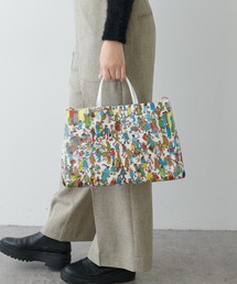 russet（ラシット）の「《SHOPPER》トートバッグ M【ウォーリー】(CE-527)（ショルダーバッグ）」
