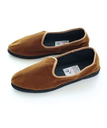 UNICOM(jR)́Lila & FleurSlip on shoes Adult Brown(Xb|)