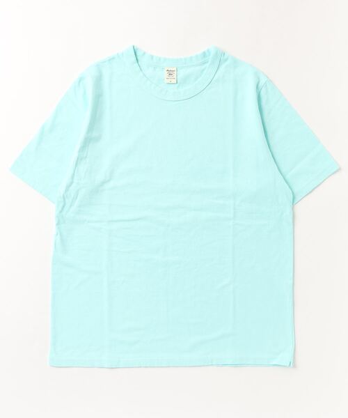 Jackman(ジャックマン)の「Lead-Off T-Shirt(Tシャツ/カットソー・メンズ・ホワイト/スミクロ/グリーン系その他2/クリアブルー/ライトグレー/ブラウン系その他2/ダークネイビー/キナリ/ブラック/ダークブルー/グレー/グリーン系その他/ネイビー・LARGE/X-LARGE/MEDIUM/SMALL)」の11枚目の写真