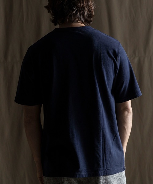 Lead-Off T-Shirt（Tシャツ/カットソー）｜Jackman（ジャックマン）