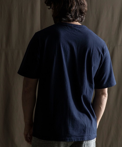 Lead-Off T-Shirt（Tシャツ/カットソー）｜Jackman（ジャックマン）