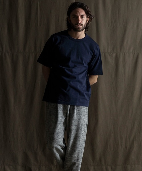 Lead-Off T-Shirt（Tシャツ/カットソー）｜Jackman（ジャックマン）