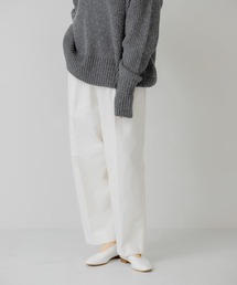 KBF | ワンタックコーデュロイパンツ(その他パンツ)