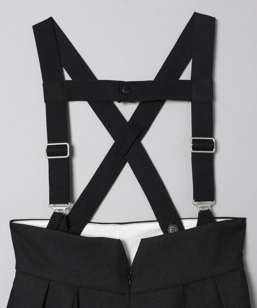 JEANASIS（ジーナシス）の「サスツキワイドパンツ/180647（その他