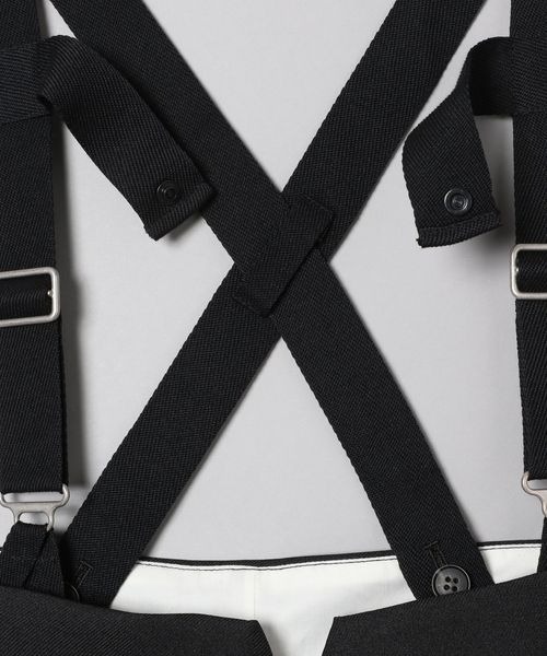 JEANASIS（ジーナシス）の「サスツキワイドパンツ/180647（その他