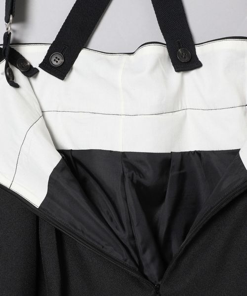 JEANASIS（ジーナシス）の「サスツキワイドパンツ/180647（その他