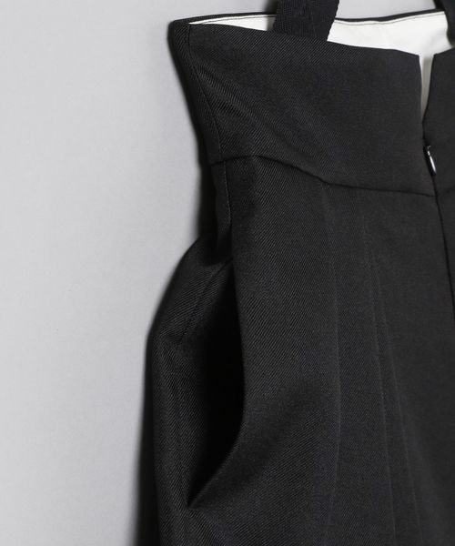 JEANASIS（ジーナシス）の「サスツキワイドパンツ/180647（その他