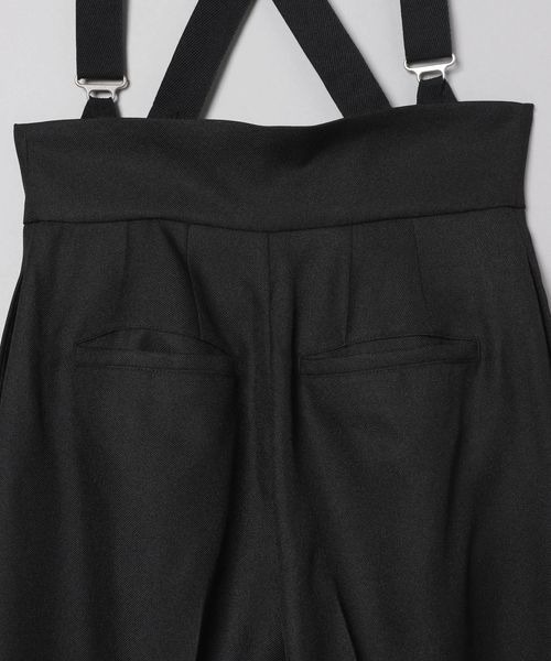 JEANASIS（ジーナシス）の「サスツキワイドパンツ/180647（その他