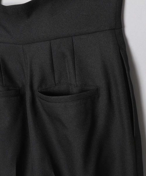 JEANASIS（ジーナシス）の「サスツキワイドパンツ/180647（その他