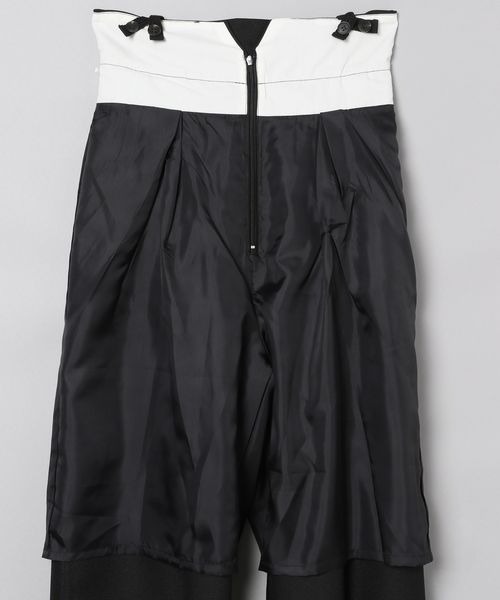 JEANASIS（ジーナシス）の「サスツキワイドパンツ/180647（その他