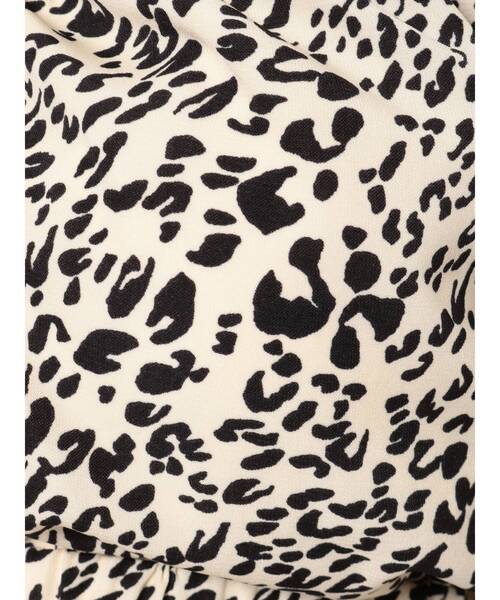GYDA（ジェイダ）の「レオパードコルセット オフショルブラウス（シャツ/ブラウス・レディース・ブラック/アイボリー・FREE）」の20枚目の写真