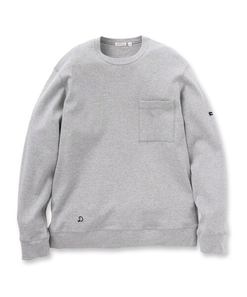 DRESSTERIOR（ドレステリア）の「【Safari12月号掲載】エクスクルーシブフライスロングTシャツ（Tシャツ/カットソー・メンズ・グリーン/ホワイト/グレー/ブラック/ネイビー/ダークグリーン/ブルー/オリーブ・92/90/94/91）」の22枚目の写真