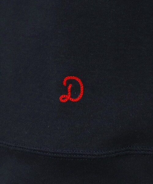 DRESSTERIOR（ドレステリア）の「【Safari12月号掲載】エクスクルーシブフライスロングTシャツ（Tシャツ/カットソー・メンズ・グリーン/ホワイト/グレー/ブラック/ネイビー/ダークグリーン/ブルー/オリーブ・92/90/94/91）」の17枚目の写真