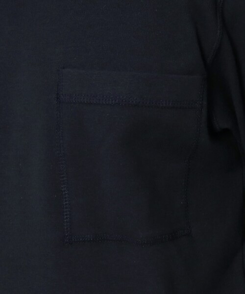 DRESSTERIOR（ドレステリア）の「【Safari12月号掲載】エクスクルーシブフライスロングTシャツ（Tシャツ/カットソー・メンズ・グリーン/ホワイト/グレー/ブラック/ネイビー/ダークグリーン/ブルー/オリーブ・92/90/94/91）」の19枚目の写真