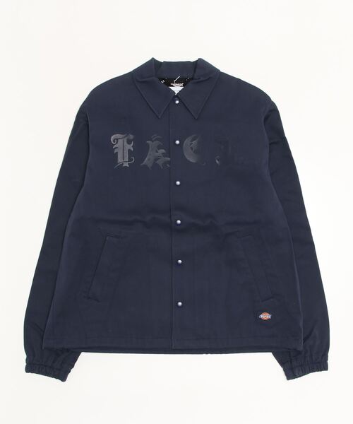 値下げ　FACETASM DICKIES RIB COACH JACKET FACETASM（ファセッタズム）の「FACETASM DICKIES RIB COACH