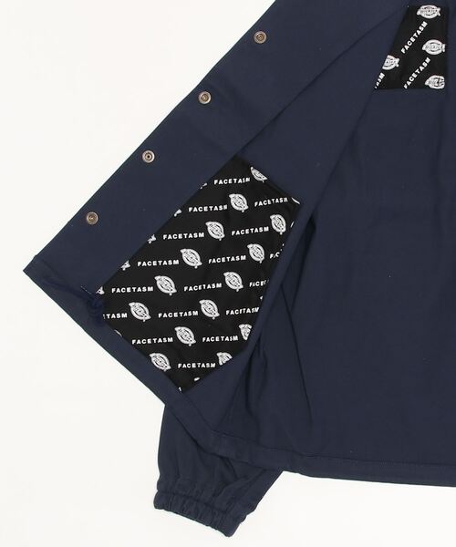 値下げ　FACETASM DICKIES RIB COACH JACKET FACETASM（ファセッタズム）の「FACETASM DICKIES RIB COACH