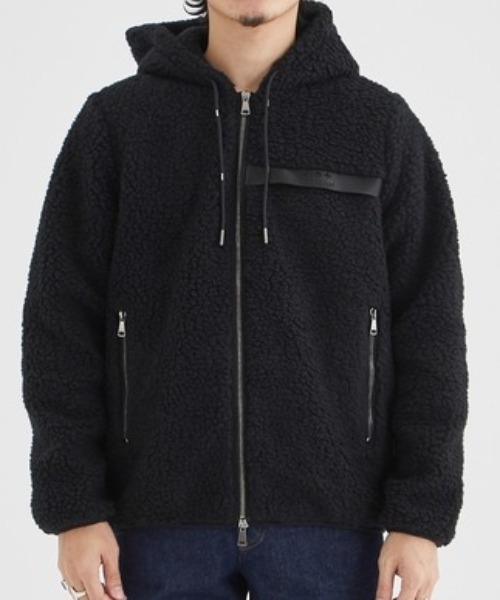 TATRAS MONDELLOウォッシュドナイロンボマージャケット TATRAS