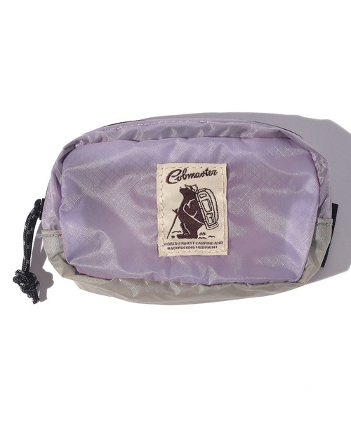COBMASTER(コブマスター)の「【COBMASTER/コブマスター】CORDURA RIP SQUARE POUCH(ポーチ・メンズ・ブラック/グリーン/ブラウン/ベージュ/ラベンダー・FREE)」の1枚目の写真