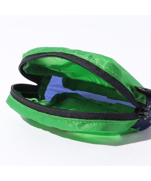 COBMASTER(コブマスター)の「【COBMASTER/コブマスター】CORDURA RIP SQUARE POUCH(ポーチ・メンズ・ブラック/グリーン/ブラウン/ベージュ/ラベンダー・FREE)」の8枚目の写真