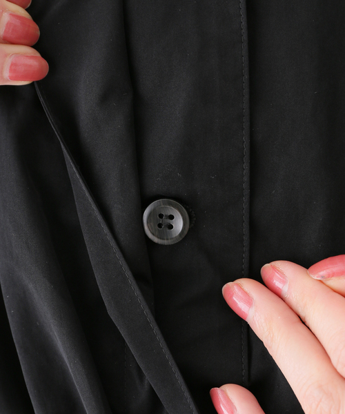 edit for lulu タフタオールインワン セール】T/NYタフタオールインワン（つなぎ/オールインワン