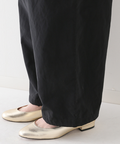 セール】T/NYタフタオールインワン（つなぎ/オールインワン）｜EDIT