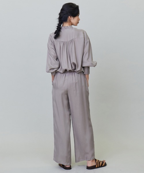 A.F ARTEFACT - Stretch Denim Sarouel Skinny