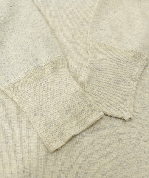VINTAGE(ヴィンテージ)の「【ヴィンテージ古着】60's Ben-Knit アンダーウェア トップス(ニット/セーター・メンズ・ベージュ・38)」の7枚目の写真