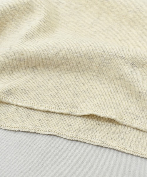 VINTAGE(ヴィンテージ)の「【ヴィンテージ古着】60's Ben-Knit アンダーウェア トップス(ニット/セーター・メンズ・ベージュ・38)」の3枚目の写真