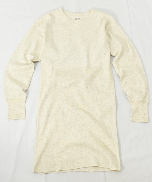 VINTAGE(ヴィンテージ)の「【ヴィンテージ古着】60's Ben-Knit アンダーウェア トップス(ニット/セーター・メンズ・ベージュ・38)」の6枚目の写真