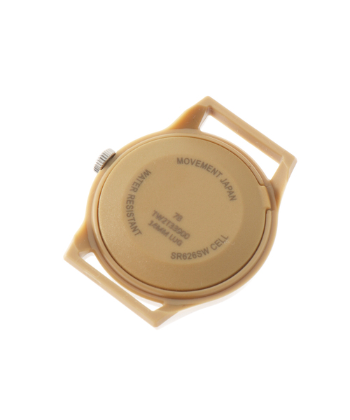 TIMEX(タイメックス)の「【TIMEX/タイメックス】TIMEX TW2T33900【 ウォッチ 】(アナログ腕時計・レディース・アイボリー・FREE)」の8枚目の写真