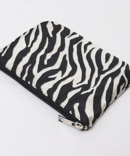 NOLLEY’S（ノーリーズ）の「チュールメッシュパイピングトートバッグ（トートバッグ・レディース・ブラック系その他3/ベージュ系その他3・FREE）」の5枚目の写真