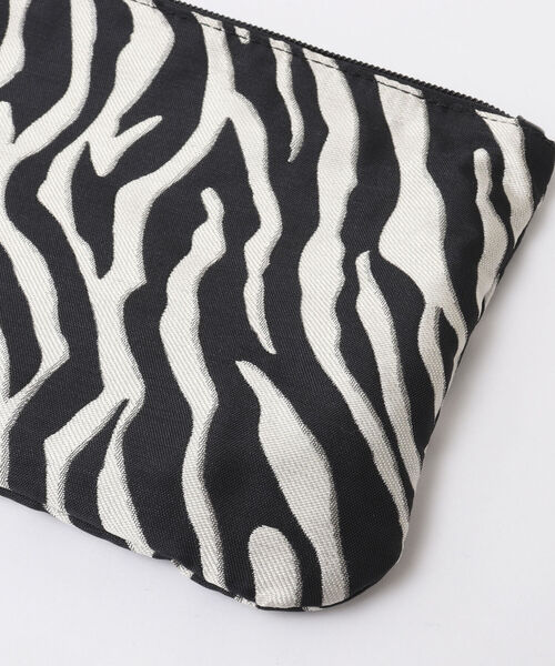 NOLLEY’S（ノーリーズ）の「チュールメッシュパイピングトートバッグ（トートバッグ・レディース・ブラック系その他3/ベージュ系その他3・FREE）」の6枚目の写真