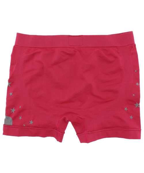 HYSTERIC GLAMOUR（ヒステリックグラマー）の「SEARCH AND DESTROY成形 BOXER BRIEF（ボクサーパンツ・メンズ・ピンク/ネイビー/ブラック・FREE）」の4枚目の写真