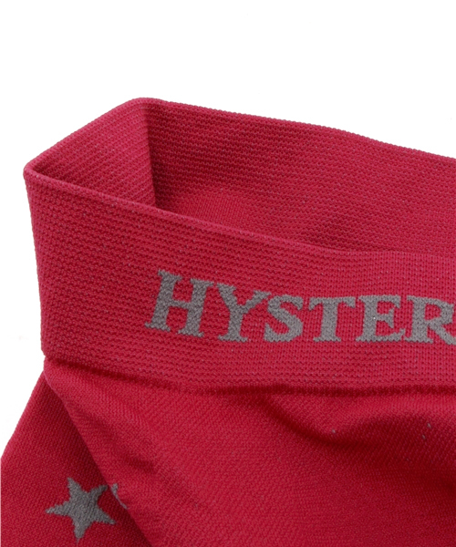 HYSTERIC GLAMOUR（ヒステリックグラマー）の「SEARCH AND DESTROY成形 BOXER BRIEF（ボクサーパンツ・メンズ・ピンク/ネイビー/ブラック・FREE）」の6枚目の写真